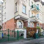 Błękitny Wieloryb Przy Plaży, Molo, Idealny Dla Podróżników Apartamento