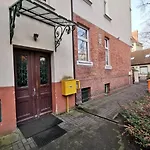 Błękitny Wieloryb Przy Plaży, Molo, Idealny Dla Podróżników Apartamento Sopot