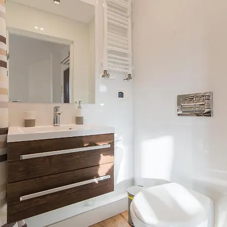 Apartamento Błękitny Wieloryb Przy Plaży, Molo, Idealny Dla Podróżników Sopot