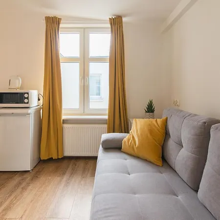 Blekitny Wieloryb Przy Plazy, Molo, Idealny Dla Podroznikow Apartman Sopot