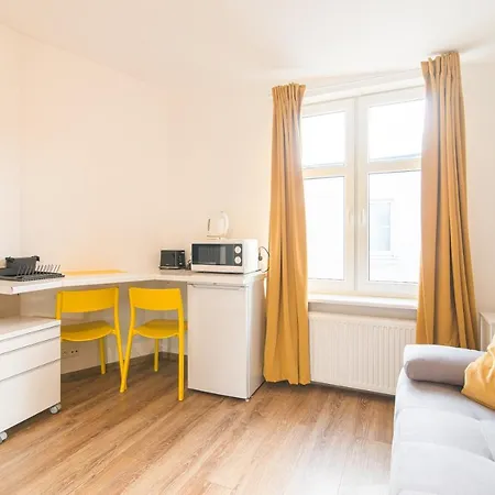 Blekitny Wieloryb Przy Plazy, Molo, Idealny Dla Podroznikow Apartman Sopot
