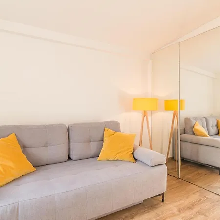 Blekitny Wieloryb Przy Plazy, Molo, Idealny Dla Podroznikow Apartman *