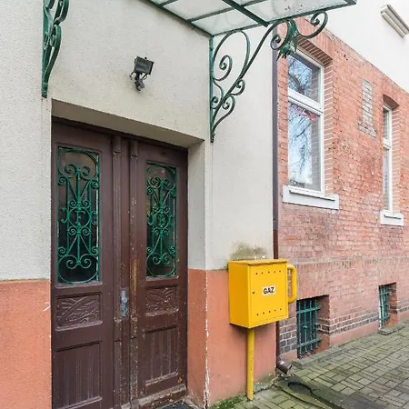 Apartamento Błękitny Wieloryb Przy Plaży, Molo, Idealny Dla Podróżników