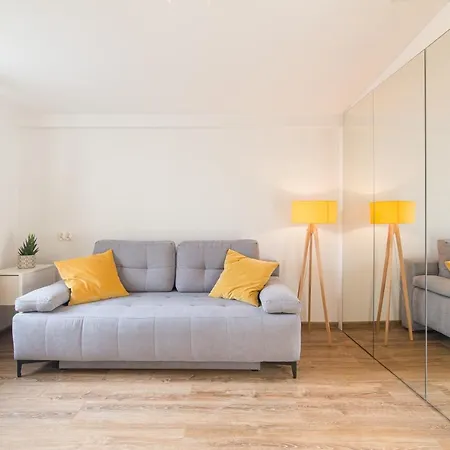 Apartamento Błękitny Wieloryb Przy Plaży, Molo, Idealny Dla Podróżników Sopot