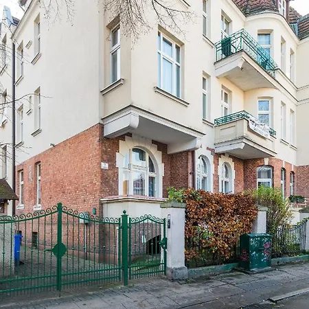 Blekitny Wieloryb Przy Plazy, Molo, Idealny Dla Podroznikow Apartman