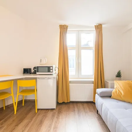 Błękitny Wieloryb Przy Plaży, Molo, Idealny Dla Podróżników Apartamento Sopot