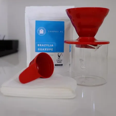 Błękitny Wieloryb Przy Plaży, Molo, Idealny Dla Podróżników Apartament *