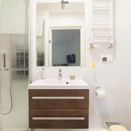 Apartamento Błękitny Wieloryb Przy Plaży, Molo, Idealny Dla Podróżników Sopot