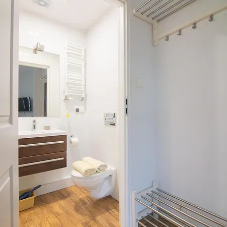 Błękitny Wieloryb Przy Plaży, Molo, Idealny Dla Podróżników