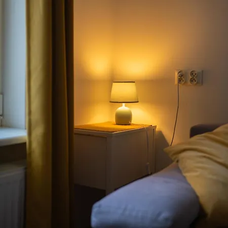 Apartman Blekitny Wieloryb Przy Plazy, Molo, Idealny Dla Podroznikow Sopot