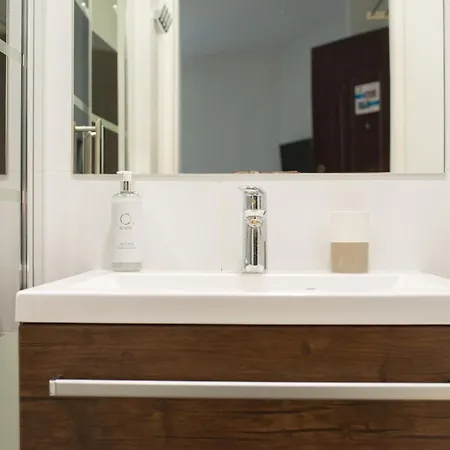 Blekitny Wieloryb Przy Plazy, Molo, Idealny Dla Podroznikow Apartman *