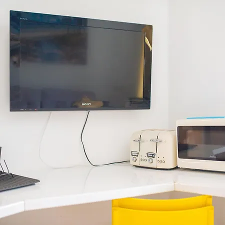 Apartament Błękitny Wieloryb Przy Plaży, Molo, Idealny Dla Podróżników Sopot