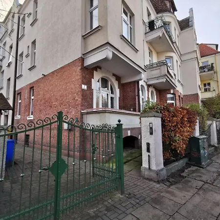 Blekitny Wieloryb Przy Plazy, Molo, Idealny Dla Podroznikow 公寓 *