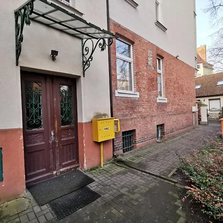 Blekitny Wieloryb Przy Plazy, Molo, Idealny Dla Podroznikow Apartmán Sopoty