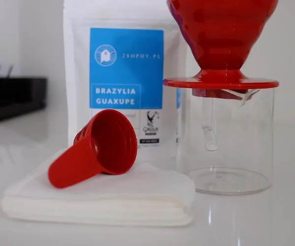 Błękitny Wieloryb Przy Plaży, Molo, Idealny Dla Podróżników Apartament *