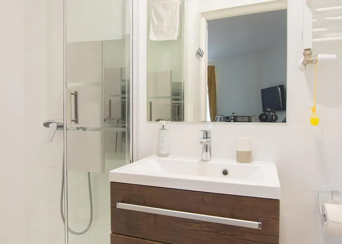 Błękitny Wieloryb Przy Plaży, Molo, Idealny Dla Podróżników Apartament