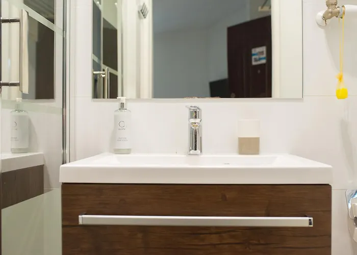 Błękitny Wieloryb Przy Plaży, Molo, Idealny Dla Podróżników Apartament *