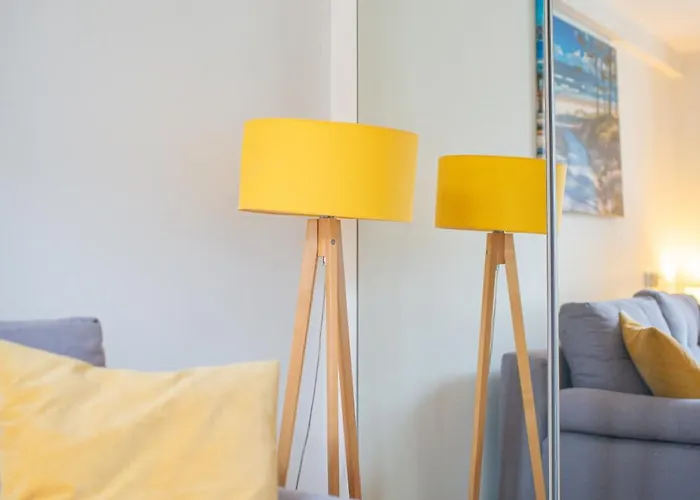 Apartament Błękitny Wieloryb Przy Plaży, Molo, Idealny Dla Podróżników