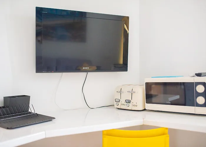 Apartament Błękitny Wieloryb Przy Plaży, Molo, Idealny Dla Podróżników Sopot